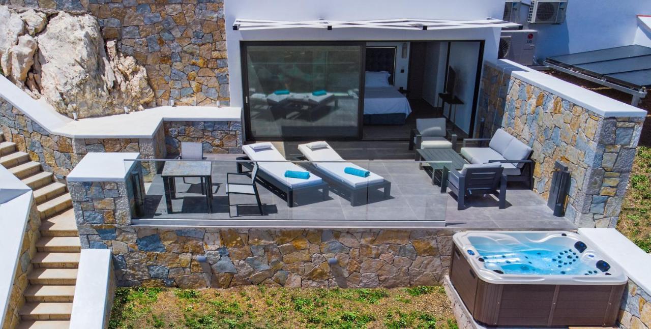 Desun Suites Kolonion Exterior foto