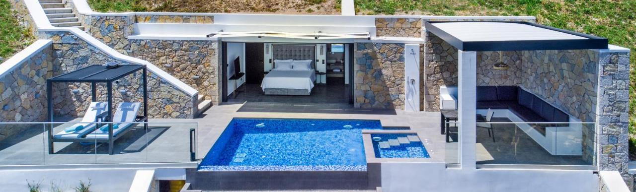 Desun Suites Kolonion Exterior foto