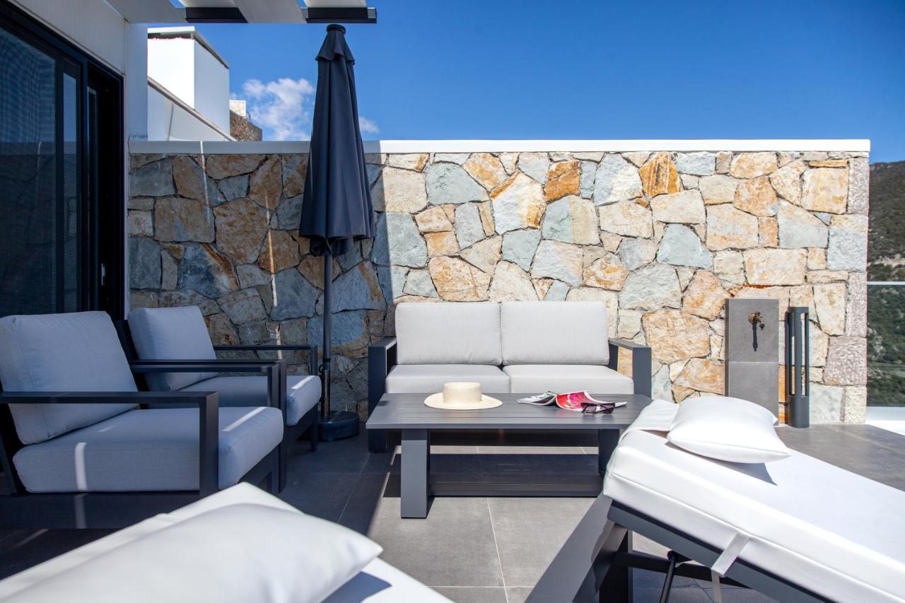 Desun Suites Kolonion Exterior foto